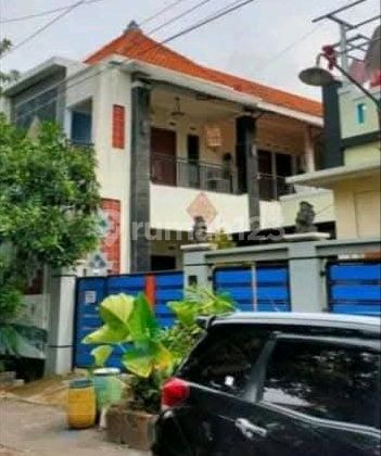 Rumah Induk Dan Kost Lokasi Tengah Kota Bebas Banjir Kenconowungu Semarang Barat