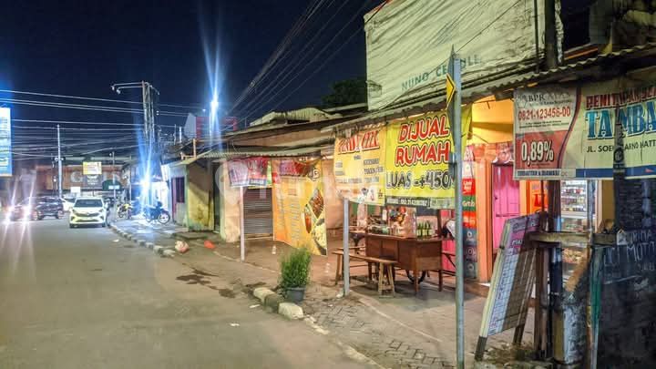 Ruko Hitung Tanah Lokasi Pinggir Jalan Raya Soekarno Hatta Semarang Timur 2