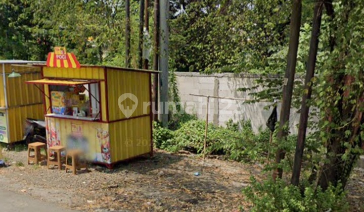 Tanah Luas Tengah Kota Lokasi Jalan Gatot Subroto Ngaliyan Semarang 2