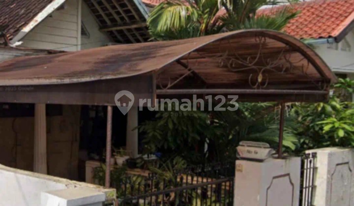 Rumah Tengah Kota Lokasi Puspowarno Semarang Barat 1