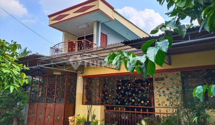 Rumah Lokasi Pondok Indraprasta Semarang  1