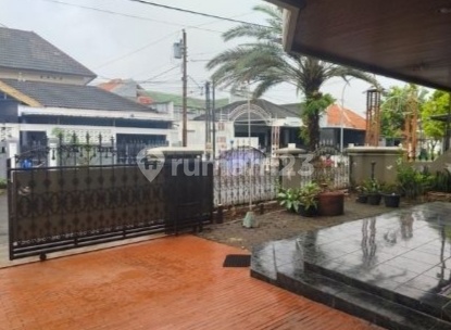 Rumah Tengah Kota Lokasi Pusponjolo Semarang Barat 1