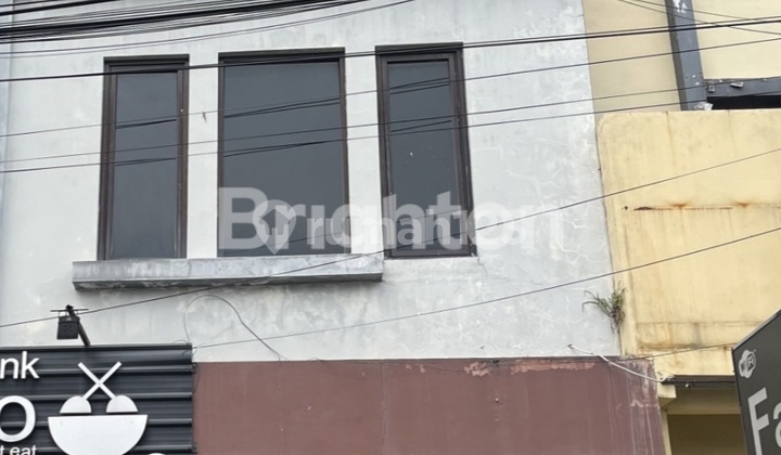 Ruko Strategis 3 Lantai Majapahit Pedurungan Semarang