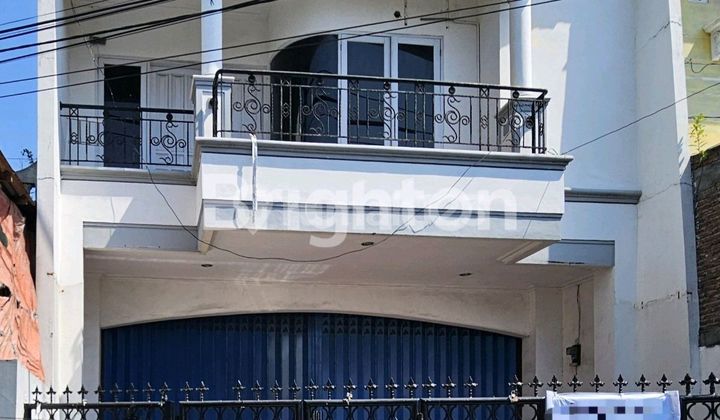 Ruko Strategis 3 Lantai Lokasi Soekarno Hatta Semarang Pedurungan 1