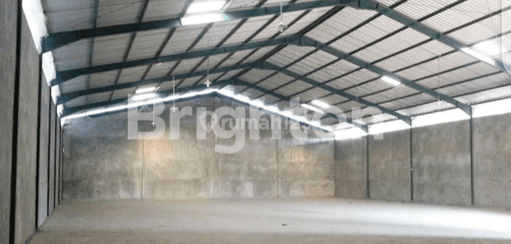 Gudang Siap Pakai Lokasi Tambakaji Ngaliyan Semarang 2