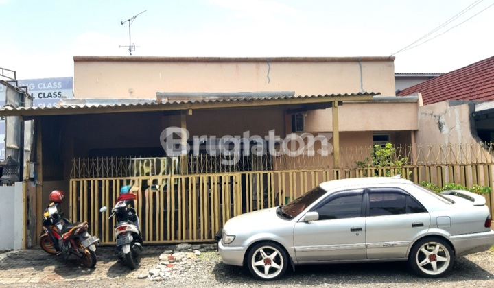 Rumah Tengah Kota Tenang Aman Lokasi Seroja Semarang 2