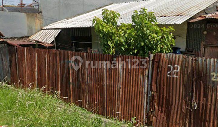 Tanah Luas Tengah Kota Lokasi Kumudasmoro Semarang Barat 1