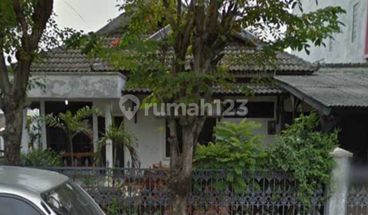 Rumah Tengah Kota Lokasi Pusponjolo Semarang Barat 1