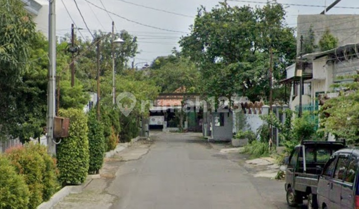 Central City Land Location Puspowarno West Semarang 2