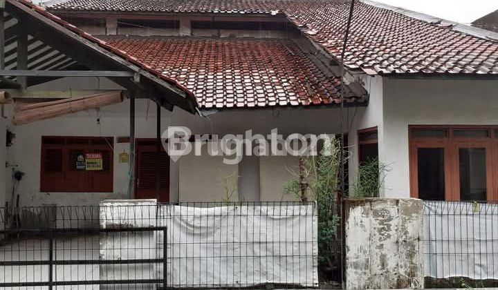 RUMAH TENGAH KOTA LOKASI TANAH MAS SEMARANG UTARA 1