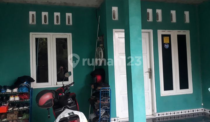 Rumah Tengah Kota Lokasi Candi Penataran Kalipancur Semarang Barat 1