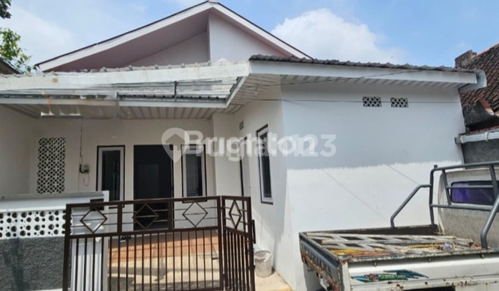 Rumah Siap Huni Sudah Renovasi Lokasi Lamper Semarang 1