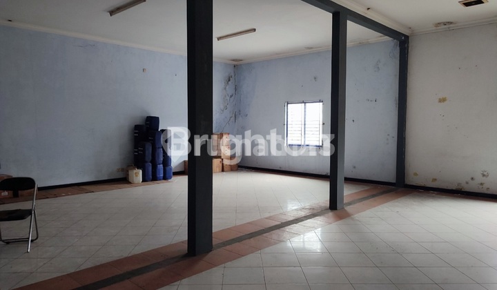 Dua Ruko Berdampingan Strategis Lokasi Ungaran 1