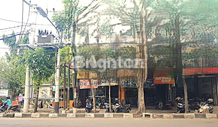 Ruko Hook Lokasi Leduwi Mt Haryono Mataram Semarang 2