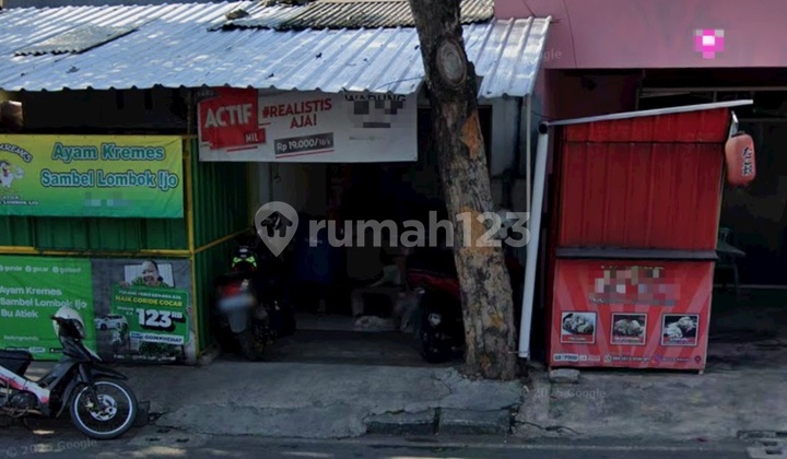 Rumah Kost Strategis Tengah Kota Pinggir Jalan Besar Kedungmundu Semarang 2