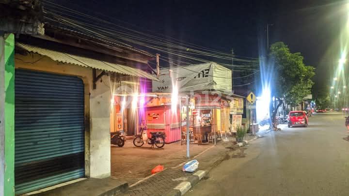 Ruko Hitung Tanah Lokasi Pinggir Jalan Raya Soekarno Hatta Semarang Timur 1