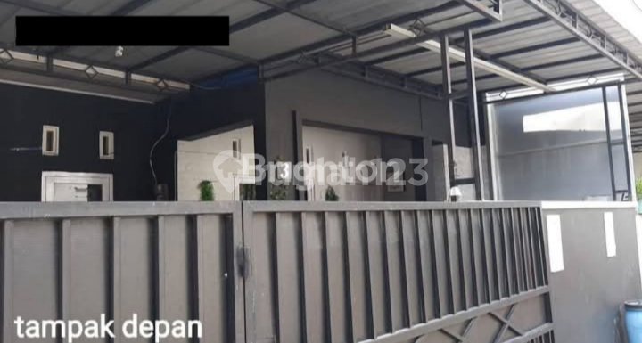 Central City House Location at Griya Malangsari Baru, Pedurungan, East Semarang 1