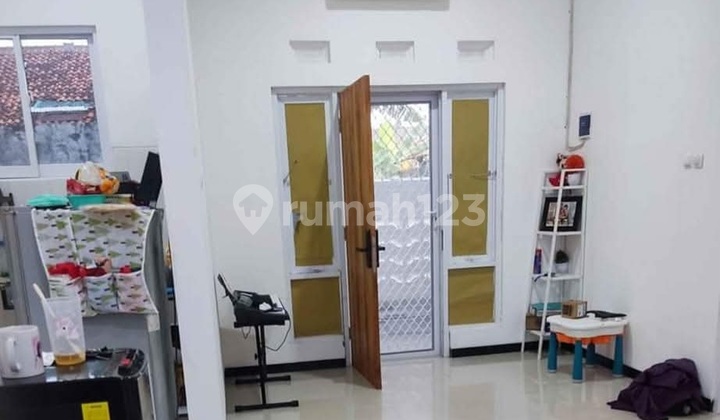 Rumah Siap Huni Tengah Kota Daerah Syuhada Semarang Timur 2