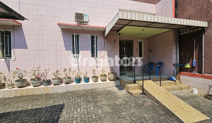 Rumah SHM 346M² Cocok untuk Rumah dan Usaha 1