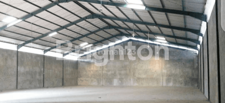 Gudang Siap Pakai Lokasi Tambakaji Ngaliyan Semarang 1
