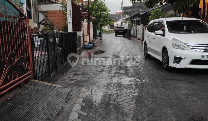 Ready-to-Occupy House in the Central City Location of Turangga, Pedurungan, Semarang with SHM 1