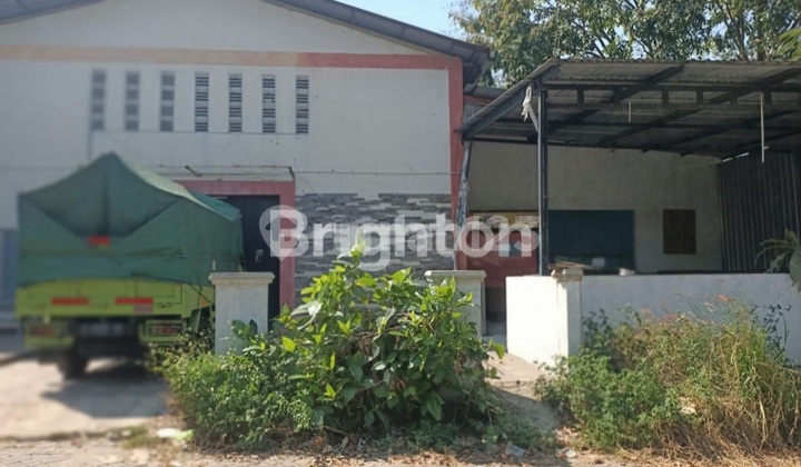 Ready-to-Use Warehouse in Gatot Subroto Industrial Area, Ngaliyan, Semarang 1