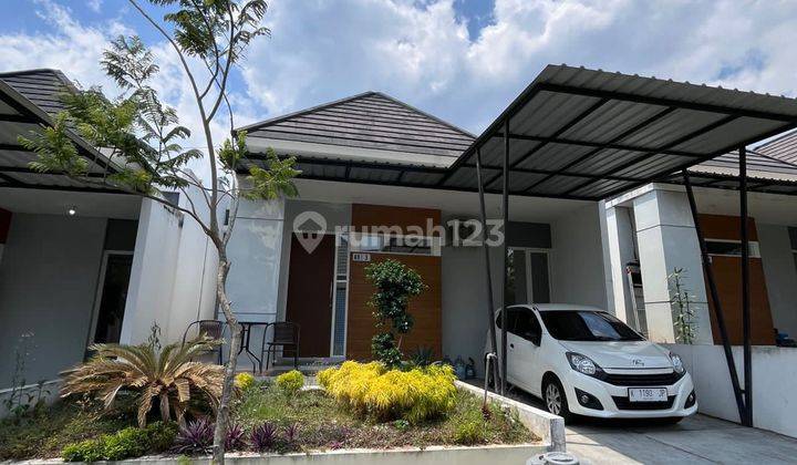 Rumah Sewa Bersih Terawat Bsb Village Aurora Mijen Semarang
 1