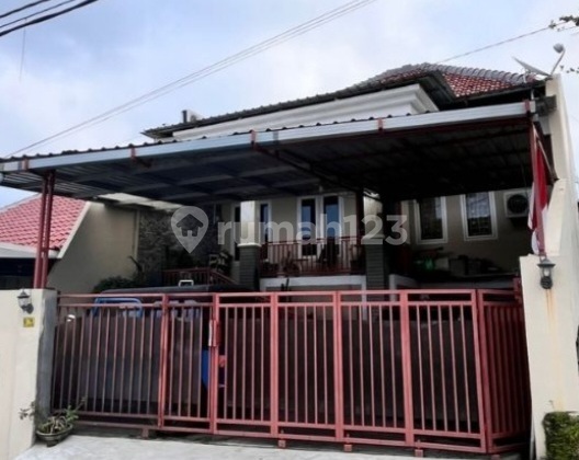 Rumah Tengah Kota Siap Huni Kaba Kedungmundu Semarang Timur 1