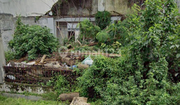 Central City Land Location Puspowarno West Semarang 1