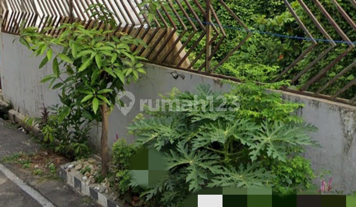 Central City Land Location Puspowarno West Semarang 2