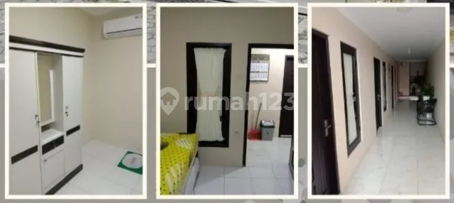 Rumah Kost Aktif Lokasi Kendal Jawa Tengah Rumah Kost Aktif Lokasi Kendal Jawa Tengah