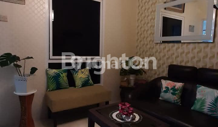 Rumah 2 Lantai Lokasi Bukit Wahid Semarang Barat 2