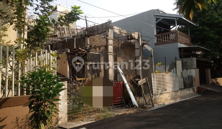 Central City Land Location Puspowarno West Semarang 1