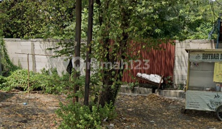 Tanah Luas Tengah Kota Lokasi Jalan Gatot Subroto Ngaliyan Semarang 1