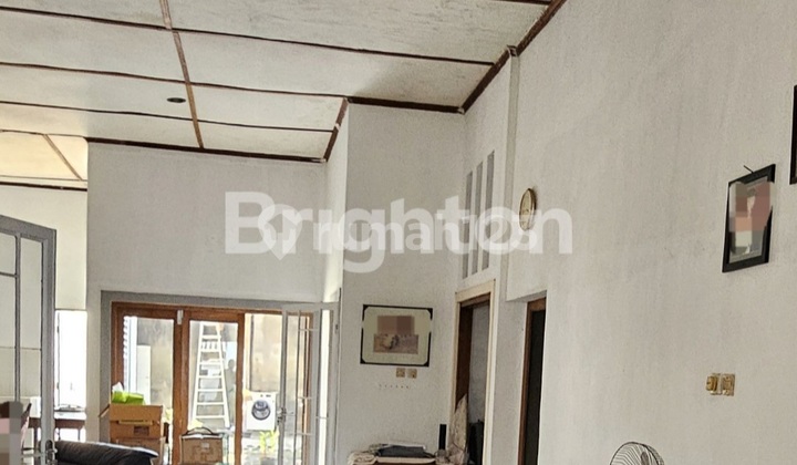 Rumah Dekat Universitas Karangturi Bebas Banjir Mlatiharjo Raden Patah Semarang 2