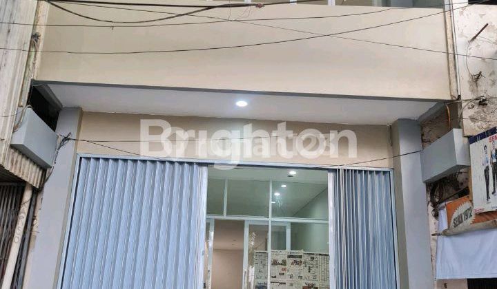 2-Story Ready-to-Use Shop House Mataram Semarang 2-Story Ready-to-Use Shop House Mataram Semarang