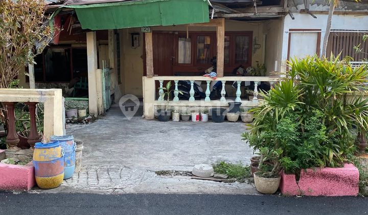 Rumah Tengah Kota Hitung Tanah Lokasi Mugassari Semarang Selatan 1