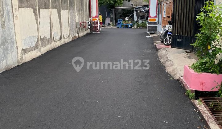 Rumah Tengah Kota Hitung Tanah Lokasi Mugassari Semarang Selatan 2