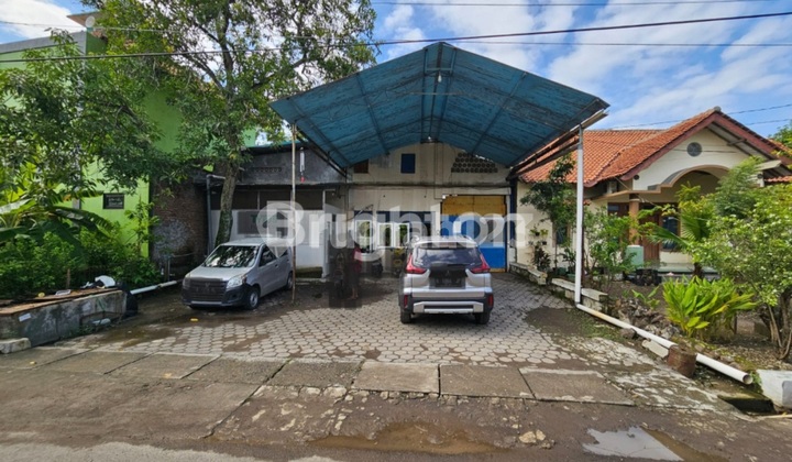 Gudang Siap Pakai Lokasi Purwomukti Barat Pedurungan Semarang Timur 2