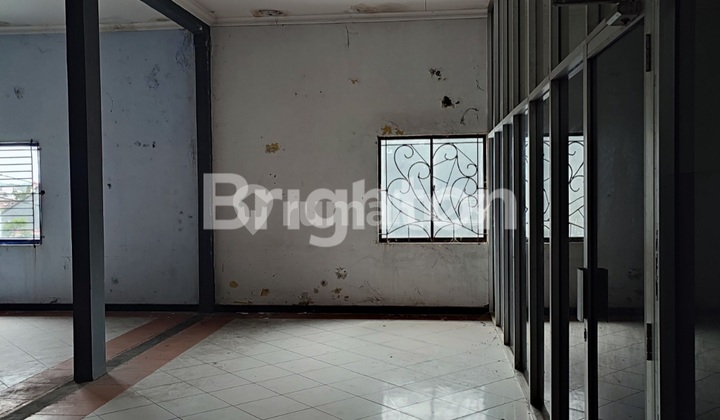 Dua Ruko Berdampingan Strategis Lokasi Ungaran 2