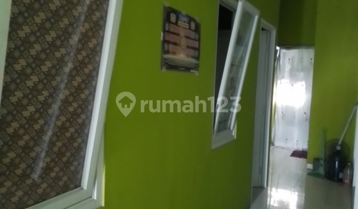 Ruko Tengah Kota Lokasi Graha Padma Semarang Barat 2