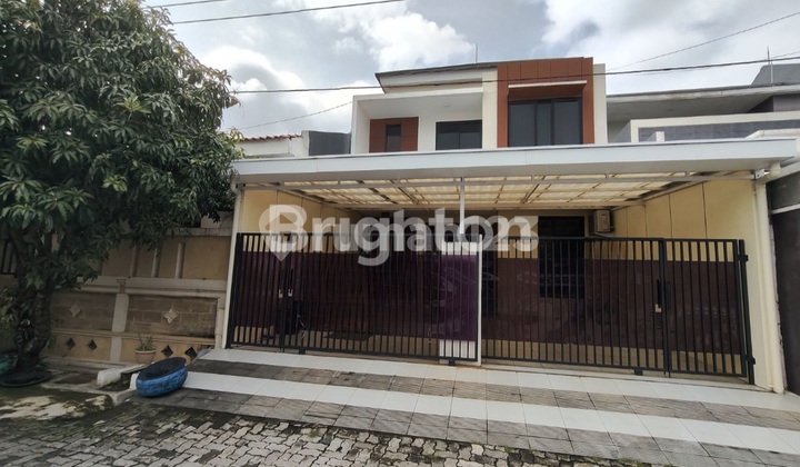 Rumah Siap Huni Tengah Kota Lokasi Puri Anjasmoro Semarang 1