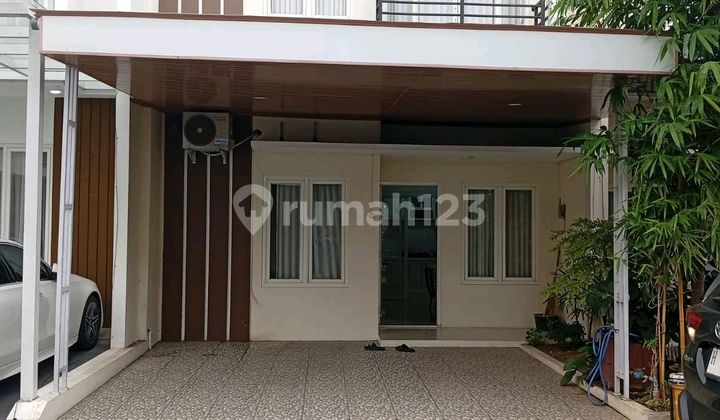 Furnished House Grandia Residence Ketileng Sendangmulyo Semarang 1