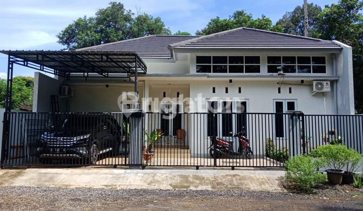 RUMAH SIAP HUNI LOKASI BANDUNGSARI TAMBANGAN MIJEN SEMARANG DEKAT PASAR ACE 1