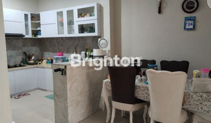 Rumah 2,5 Lantai Di Semarang Barat Taman Anggrek Graha Padma Semarang 2