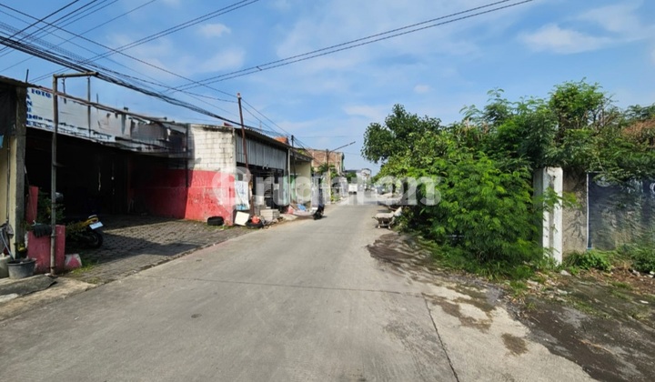 Ruang Usaha Lokasi Medoho Semarang Timur 2