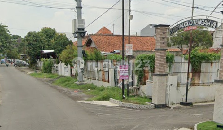 Central City Land Location Pusponjolo West Semarang 2