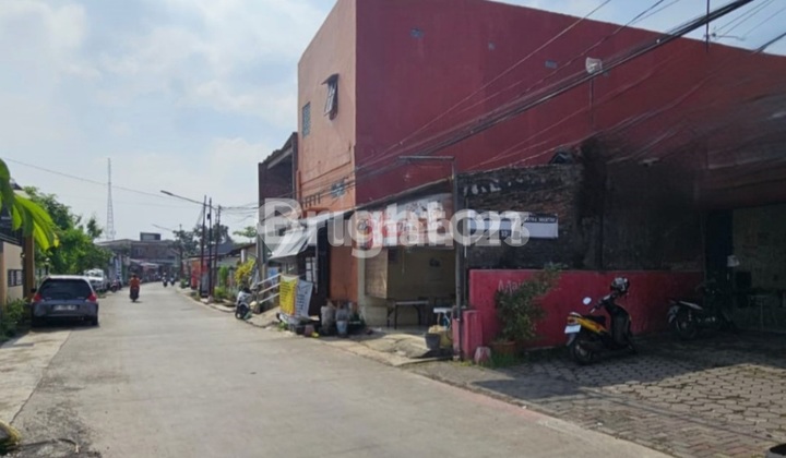 Ruang Usaha Lokasi Medoho Semarang Timur 1