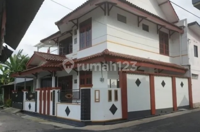 Rumah Siap Huni Lokasi Tlogo Mukti Tingkir Salatiga