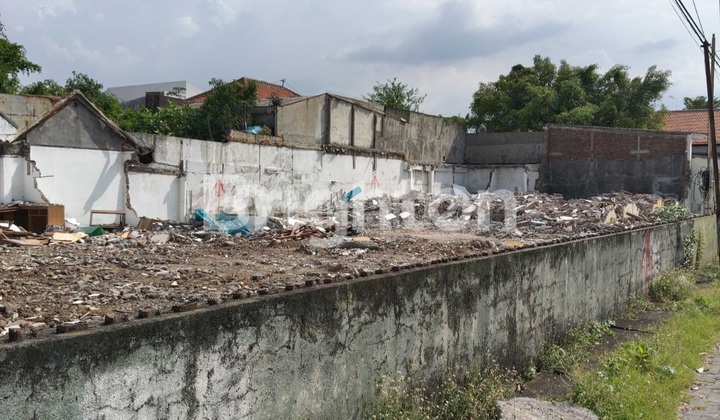 Tanah SHM Lokasi Tanah Mas Semarang 1